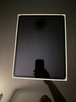Apple iPad Pro 12.9'' (6. Gen) 256GB Wi-Fi + Cellular