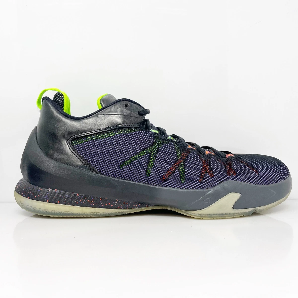 Jordan CP3.VIII AE Nitro Black for Sale | Authenticity Guaranteed