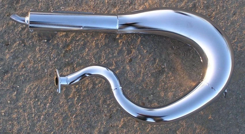 Reso Auspuff für FG Monster Beetle, Monster Hummer Monstertruck Monster Truck - Bild 3 von 4