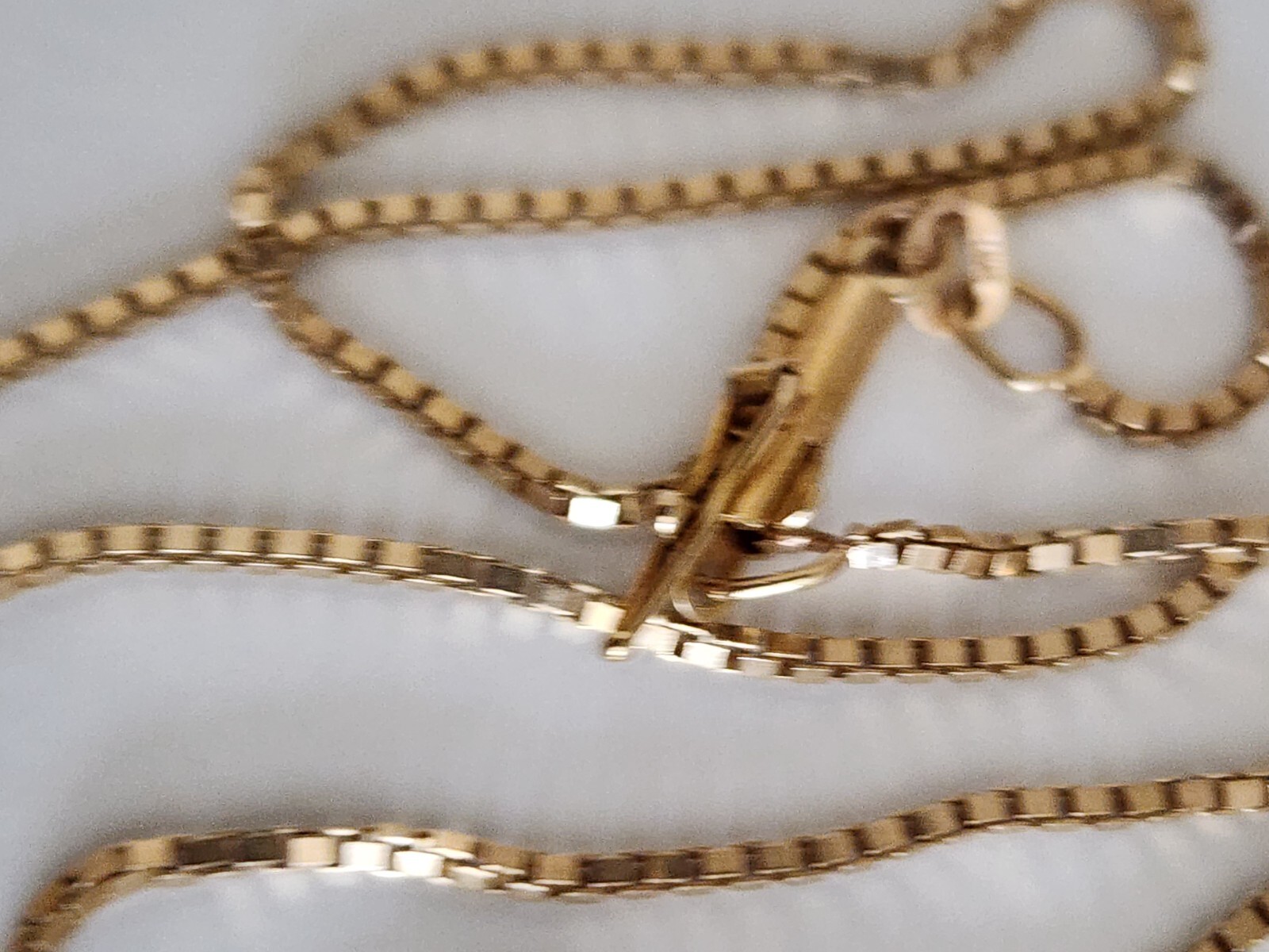 14K Solid Gold Multi-Colored Gemstone Cross Penda… - image 12