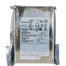 ST9300605SS Seagate SAVVIO 10K.5 300GB 10K RPM 6Gbps 2.5in SAS HDD Hard Drive