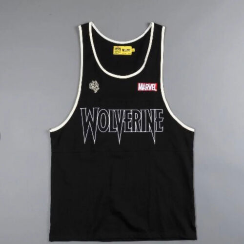 Darc Sport x Marvel Wolverine "Rage" Venice Tank Top Size M *Ltd. 1000⁄SOLD  OUT* | eBay