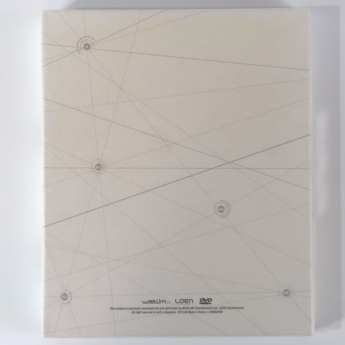 INFINITIZE SHOWCASE SPECIAL DVD 『THE MISSION』 Infinitize Showcase Special Dvd The Mission | eBay