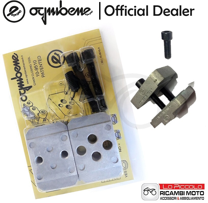 ATTREZZO CHIUSURA CATENA OGNIBENE UNIVERSALE PER CATENA MOTO