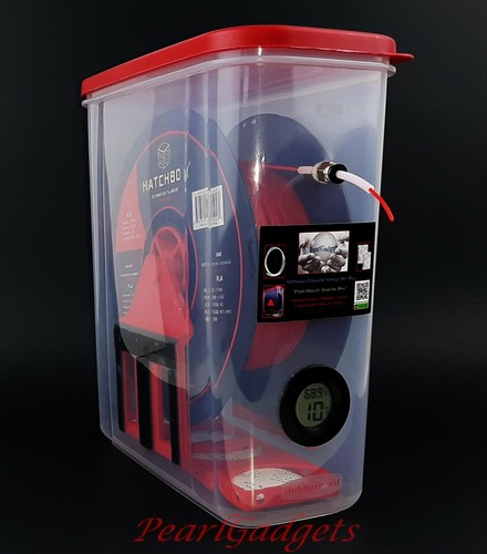 Caja seca de almacenamiento de filamento de impresora 3D - Imprime directamente desde la caja - Imagen 14 de 23