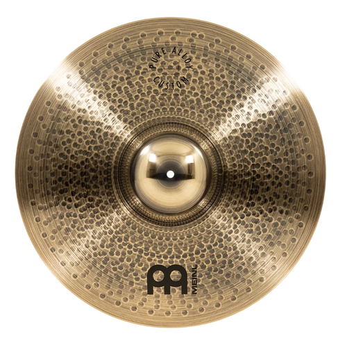 Meinl 22MTR Pure Alloy Custom 22inch Medium Thin Ride Cymbal 22-MTR - Brand New - Picture 2 of 7