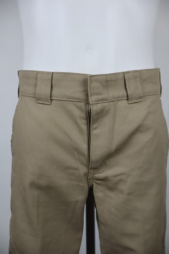 DICKIES PANTALONE CASUAL UOMO TG W29 L30 MAN VINTAGE PANTS CARGO - Photo 2/11