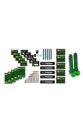 Regular refill Set Geocaching Wartung Set Paket Logbücher Aufkleber Stifte Petli