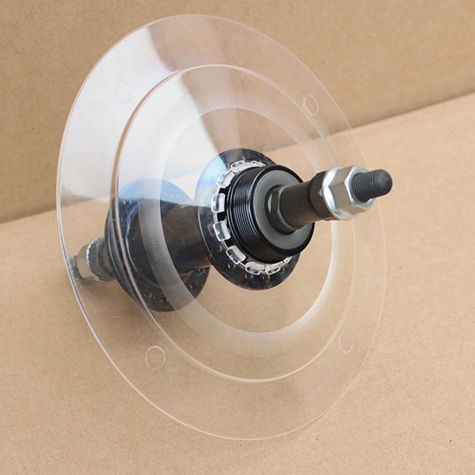 2pcs Bike Wheel Spoke Protector Guard Freewheel Protection eBay