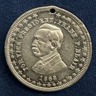 New ListingUnited States 1868 Seymour-Blair election campaign medal