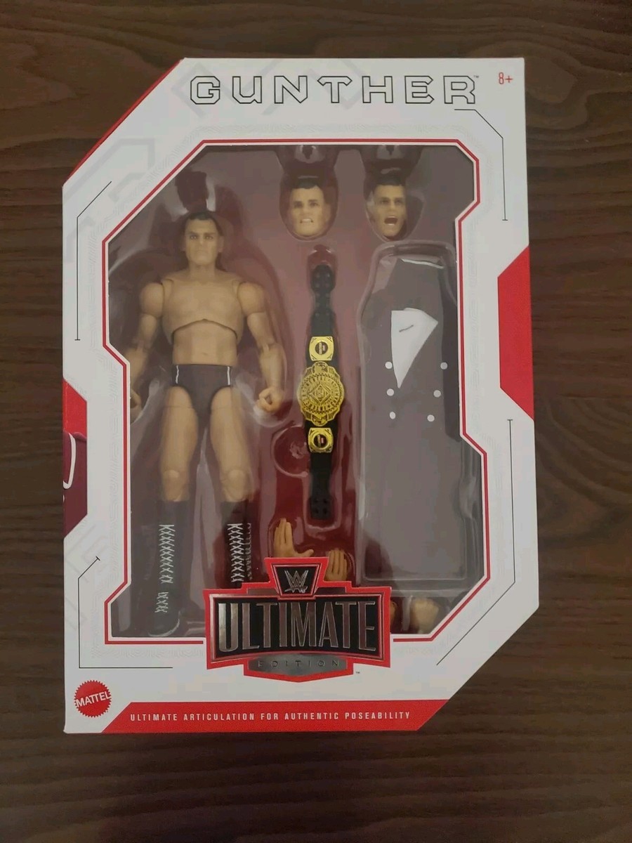 未使用 WWE マテル ULTIMATE ベイダー フィギュア TPG 未使用 WWE マテル ULTIMATE ベイダー フィギュア TPG - スポーツ