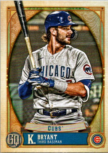 2021 Topps Gypsy Queen Baseball Base. -PICK YOUR CARD - Picture 251 of 390