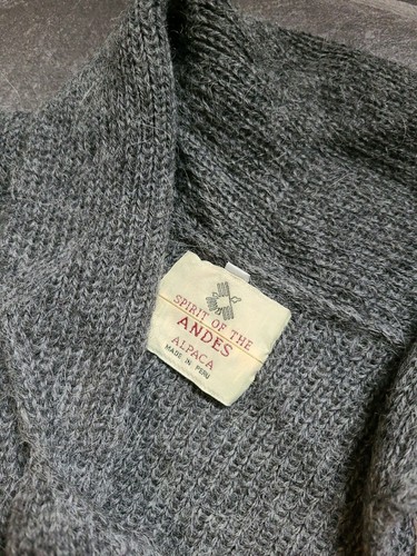 SPIRIT OF THE ANDES WOMEN'S ALPACA 