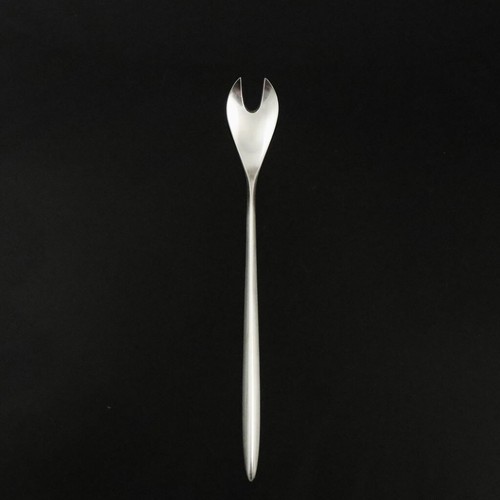 Cohr. Sterling Silver Cold Cuts Fork, Hjørdis Haugaard - Trinita - 第 1/1 張圖片