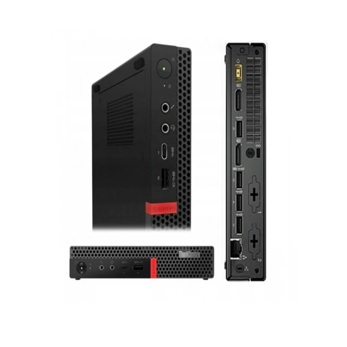 Lenovo ThinkCentre M920q Tiny PC i7- 8th Gen 32GB RAM 2TB SSD