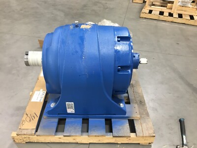 NEW Reducer, Foote Jones Model 8355 SL-57.0, 57.0: 1 Ratio Concetric