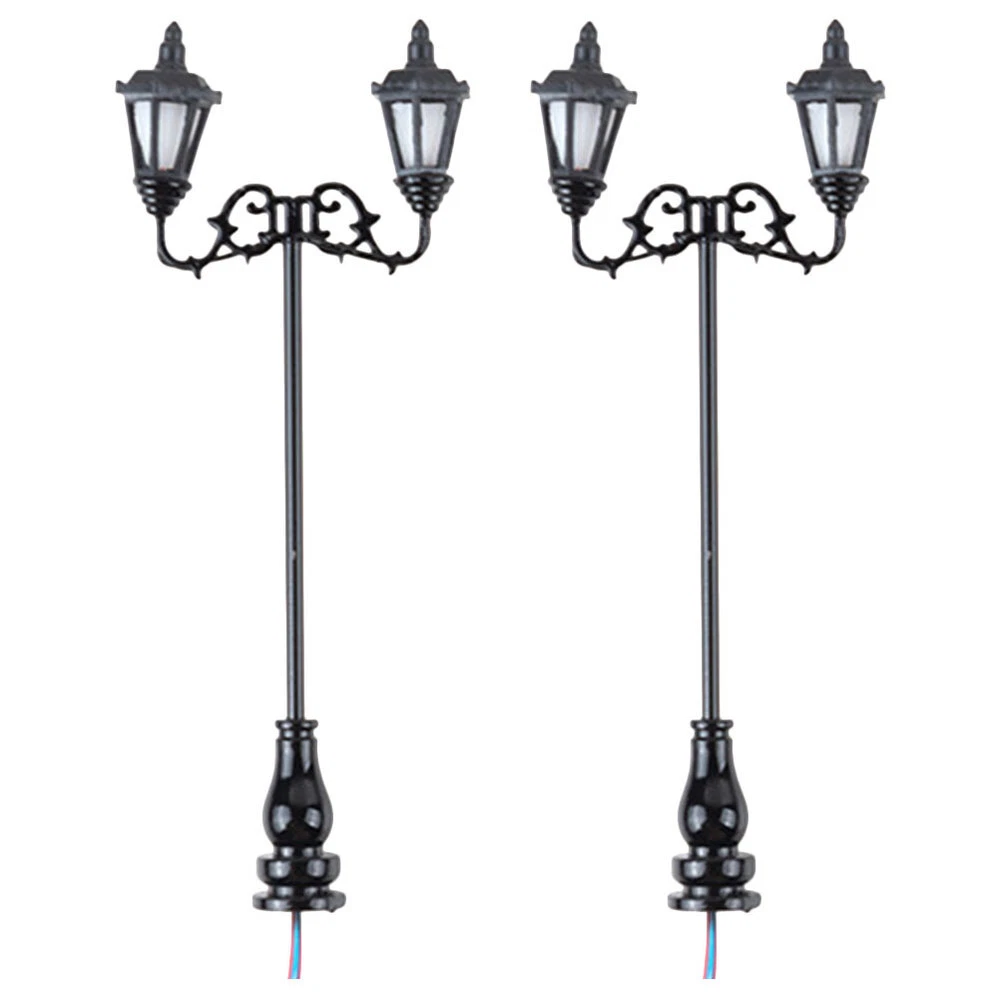 Mini street lamp post deals