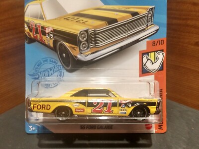 NEW 2021 HOT WHEELS® '65 FORD GALAXIE HW MUSCLE MANIA 8/10