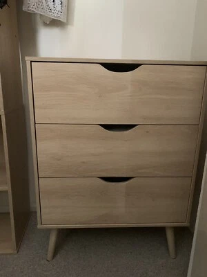 Oak Look Drawers From Kmart Dressers Drawers Gumtree