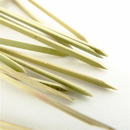 Loop Pick Skewers Wholesale BambooMN - Picture 3 of 4