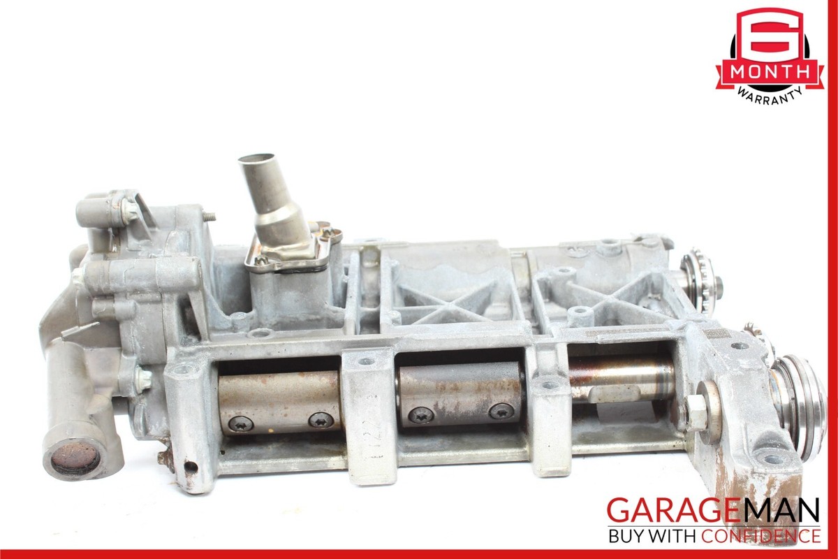 12-15 Mercedes W204 C250 SLK250 M271 Balance Shaft Housing Oil