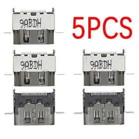1-10PCS OEM HDMI 2.1 Port Connector Socket For Microsoft Xbox One X / One S SLIM