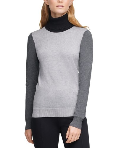 MSRP $70 Calvin Klein Colorblocked 