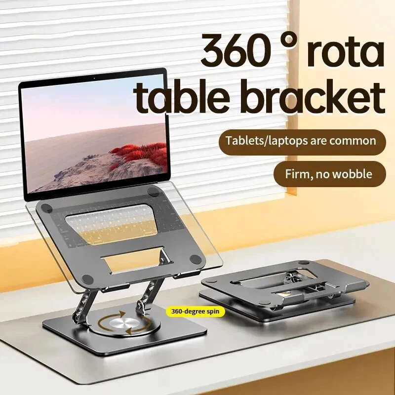 Aluminium laptop table outlet