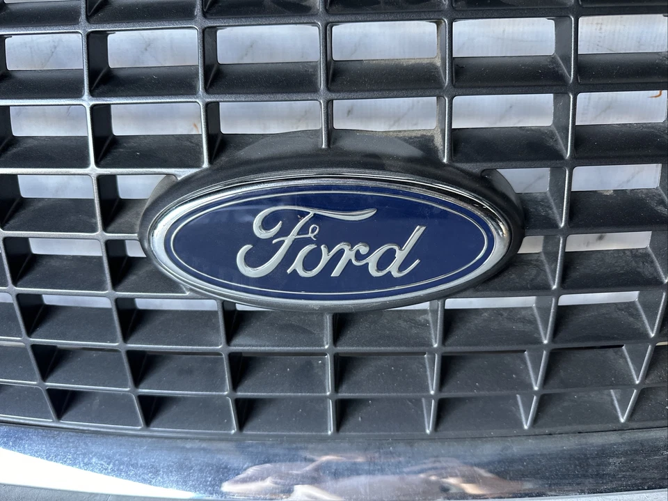2003 - 2006 FORD EXPEDITION FRONT CENTER GRILLE OEM Foto 4 de 4