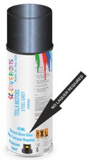 Direct Gloss Shine Spray Aerosol Paint For Tesla Motors Model X Steel Grey Pmng