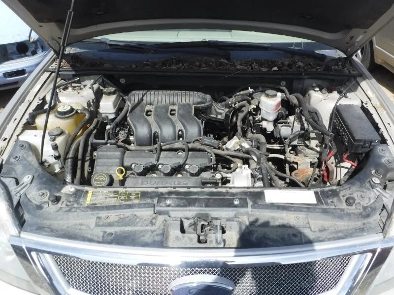 Medidor de velocímetro usado se adapta a: Ford Fivorent Cluster 2007 MPH Limited ID 7G1T- Foto 2 de 4