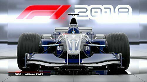 F1™ 2018 - PS4 Amazon.com: F1 2018 Standard Edition (PS4) : Video Games
