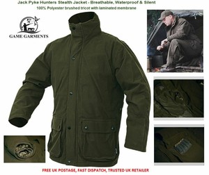 jack pyke hunting jacket
