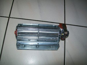 Backofen-gebläse Lüfter Abkühlgebläse 220V 50 Hz  Miele  H818 Lüftermotor