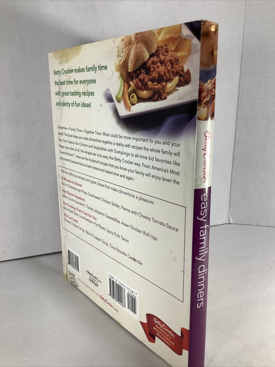 洋書 Betty Crocker Easy Entertaining Betty Crocker's Easy Entertaining by Betty Crocker | Goodreads