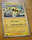 POKEMON COURONNE STELLAIRE CARD CARTE Élekable 047/142 EV07 SCR FR EV07 JCC MINT