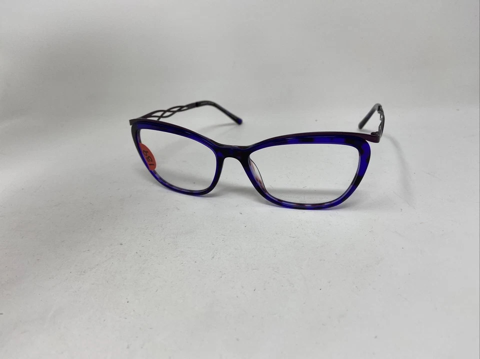 MARCO DE GAFAS PRODESIGN DINAMARCA 5648 3432 54/17/140 MORADO: G41 Foto 3 de 4