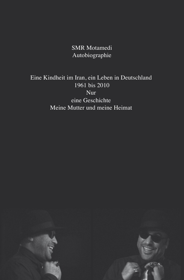 Thumbnail - Autobiographie | Smr Motamedi | Eine Kindheit Iran, Ein Leben In