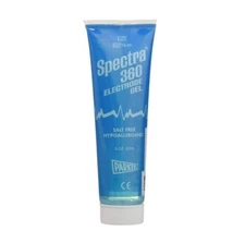 Spectra 360 Electrode Gel - Parker Laboratories - 60g (2oz) Tube