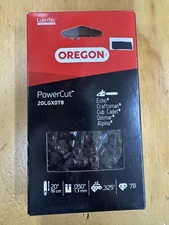 New Oregon PowerCut 20LGX078 Chainsaw Chain