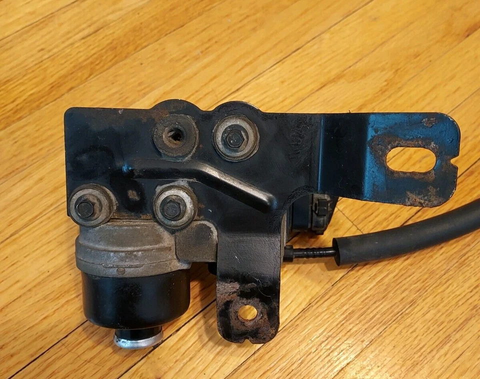 Ford Taurus Mercury Sable 1998-1999 servo control de crucero con cable F8DF-9C734-AB Foto 4 de 4