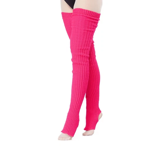 80cm Ballett Stulpen Aerobic Pole Dance Tanzen Modern Jazz - Intermezzo 2020 - Bild 12 von 14