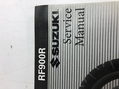 2003 - 2007 Suzuki SV650 S A SA Factory Service Repair Manual