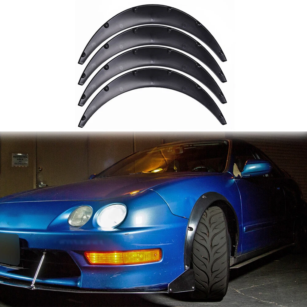Acura integra fender flares deals