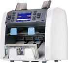 Cr1500 Cash Counter Machine -Bill Counter and Sorter with Counterfeit Detection