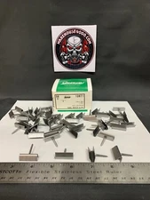 Auveco 12671 3/4" Nail (.750) Nail On Door, Panel Repair Clips, 50 Pcs