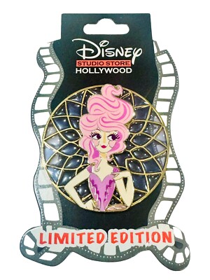Disney Pin 2018 DSSH Nutcracker Sugar Plum Fairy LE 300 DSF Holiday Christmas