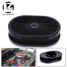 122 Washable Element For 5-18 Single Carb 4 Barrel Super Flow Air Cleaner 122 Washable Element For 5-18 Single Carb 4 Barrel Super Flow Air Cleaner
