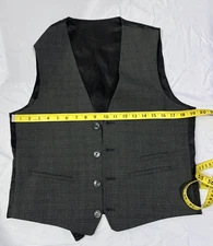 Men's Suit Vest Talla 36