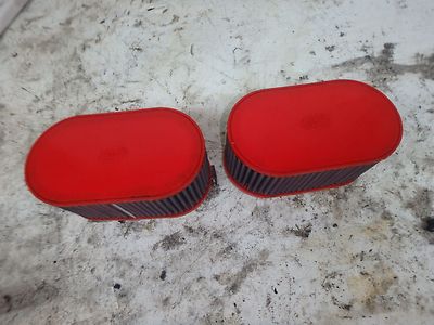 2001 Honda Shadow VT 750 VT750 B&M Air Filters High Performance Filters Filter